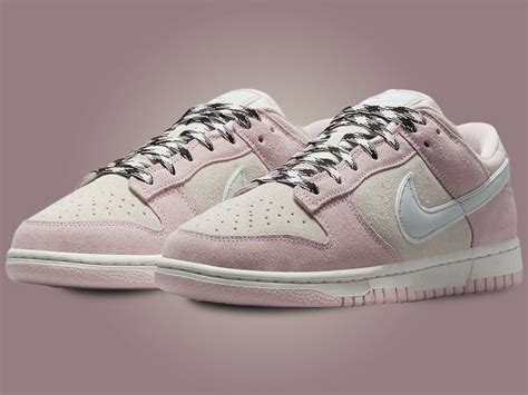 nike light pink dunks|nike dunk low pink foam.